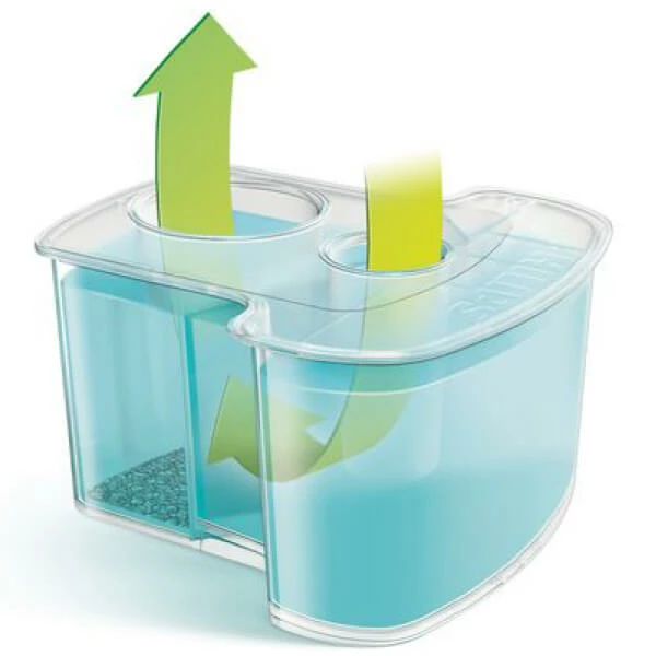 Nouveau ✔️ Philips Cartouche De Nettoyage JC302/50 Lot De 2 - Accessoires Rasage ❤️ – Image 3