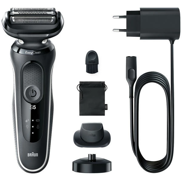 Vente flash 🧨 Braun Series 5 51-W4200cs - Rasoir ⋅ Rasoir électrique 🥰 4 Vente flash 🧨 Braun Series 5 51-W4200cs - Rasoir ⋅ Rasoir électrique 🥰 – Image 2