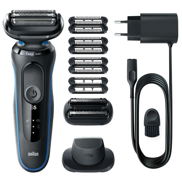 Tout neuf 👏 Braun Series 5 51-B1820s - Rasoir ⋅ Rasoir électrique 🛒 4 Tout neuf 👏 Braun Series 5 51-B1820s - Rasoir ⋅ Rasoir électrique 🛒 – Image 2