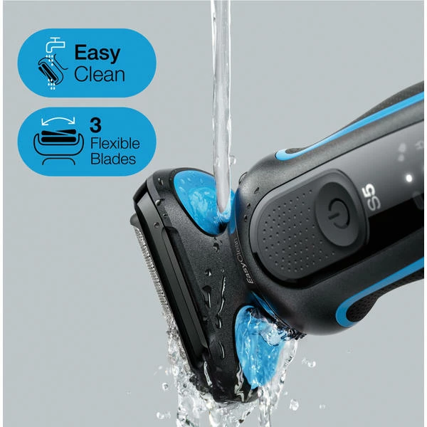 Tout neuf 👏 Braun Series 5 51-B1820s - Rasoir ⋅ Rasoir électrique 🛒 5 Tout neuf 👏 Braun Series 5 51-B1820s - Rasoir ⋅ Rasoir électrique 🛒 – Image 3
