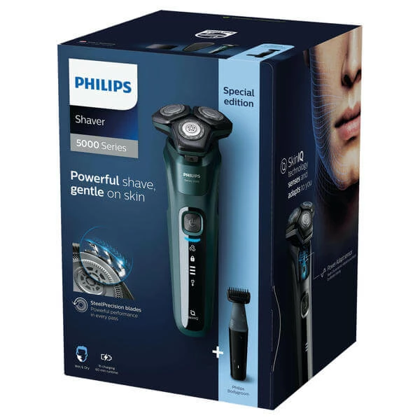 Meilleure affaire 👏 Philips S5584/57 - Rasoir ⋅ Rasoir électrique 🔔 – Image 2