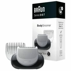 Meilleure vente 🔥 Braun Aufsatz Body Groomer S5-7 - Accessoires Rasage 🤩