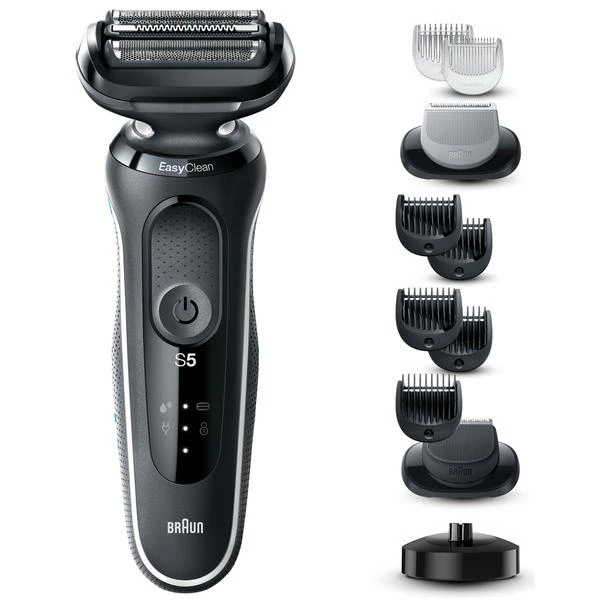 Offres 😍 Braun Series 5 51-W4650cs - Rasoir ⋅ Rasoir électrique 🛒
