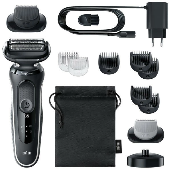 Offres 😍 Braun Series 5 51-W4650cs - Rasoir ⋅ Rasoir électrique 🛒 – Image 2