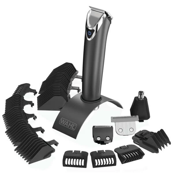 Budget đ Wahl Stainless Steel AvancĂ© 9864-016 - Tailleur De Barbe â
Trimmer đ„ â Image 2