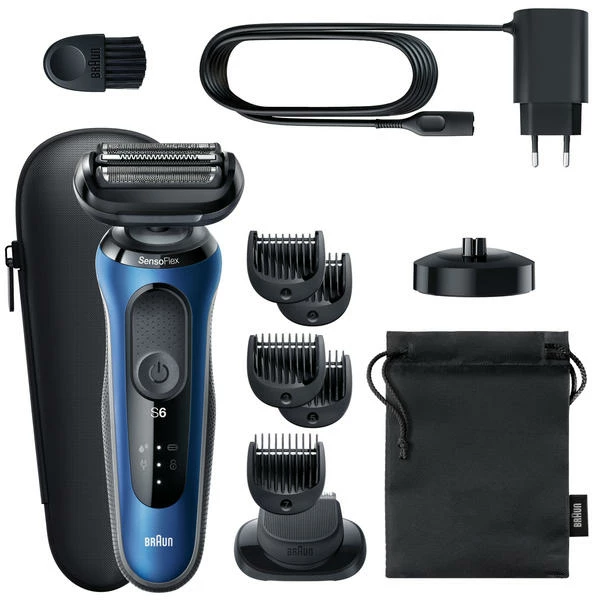 Tout neuf 😍 Braun Series 6 61-B4500cs - Rasoir ⋅ Rasoir électrique ✨ – Image 2