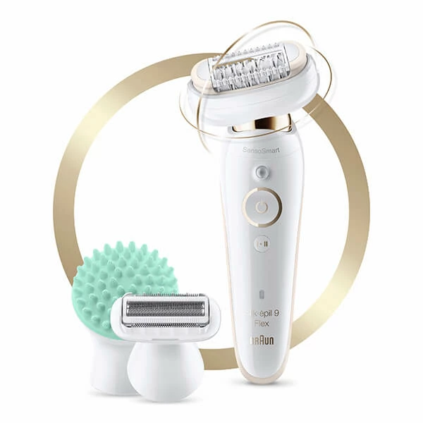 Promo 🌟 Braun Silk-épil SES9020 3D Skinspa - Epilateurs ⭐ 3 Promo 🌟 Braun Silk-épil SES9020 3D Skinspa - Epilateurs ⭐