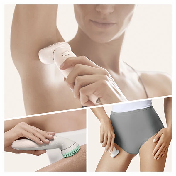 Promo 🌟 Braun Silk-épil SES9020 3D Skinspa - Epilateurs ⭐ 5 Promo 🌟 Braun Silk-épil SES9020 3D Skinspa - Epilateurs ⭐ – Image 3