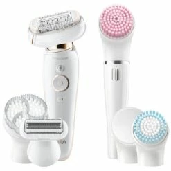Meilleure affaire 🛒 Braun Beauty Set 9 Flex SES 9100 3D BS - Epilateurs ✨