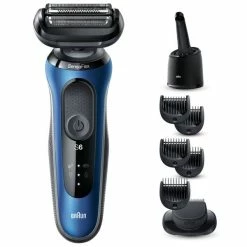 Bon marché 🛒 Braun Series 6 61-B7500CC - Rasoir ⋅ Rasoir électrique 🛒