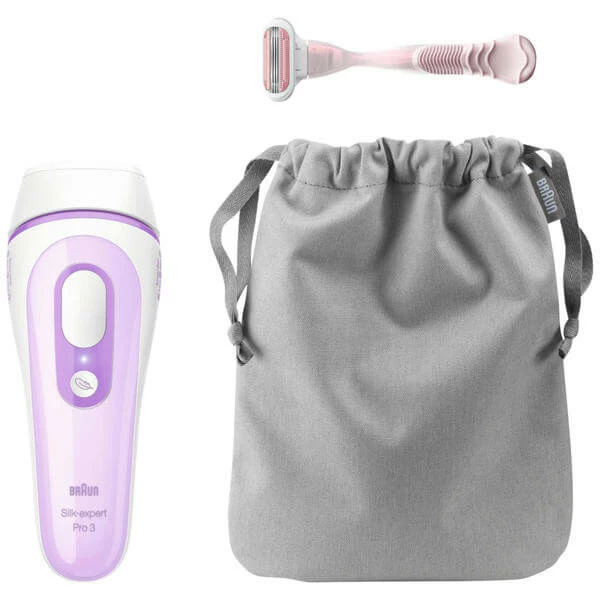 Bon marché 😍 Braun IPL Pro 3 PL3012 - Appareil IPL 🎉 4 Bon marché 😍 Braun IPL Pro 3 PL3012 - Appareil IPL 🎉 – Image 2