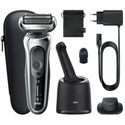 Budget ⭐ Braun Series 7 71-S7200cc - Rasoir ⋅ Rasoir électrique 👍