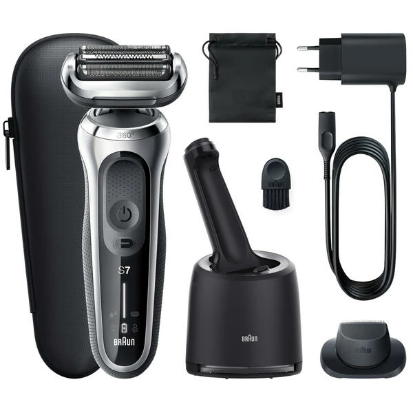Budget ⭐ Braun Series 7 71-S7200cc - Rasoir ⋅ Rasoir électrique 👍