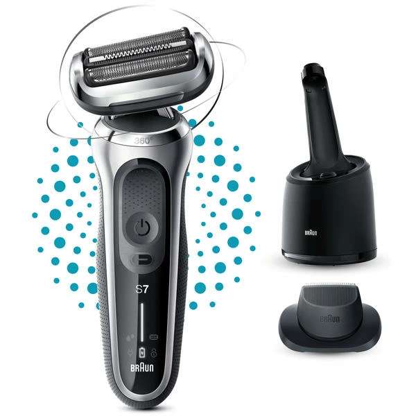 Budget ⭐ Braun Series 7 71-S7200cc - Rasoir ⋅ Rasoir électrique 👍 – Image 2