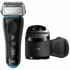 Tout neuf 🥰 Braun Series 8 - 8365cc System Wetdry - Rasoir ⋅ Rasoir électrique 🥰
