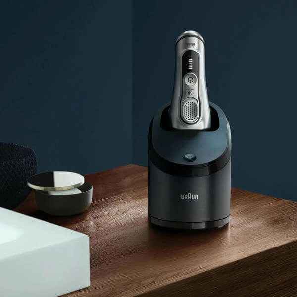 Meilleure affaire ✨ Braun Series 9 - 9390c - Rasoir ⋅ Rasoir électrique 🤩 4 Meilleure affaire ✨ Braun Series 9 - 9390c - Rasoir ⋅ Rasoir électrique 🤩 – Image 2