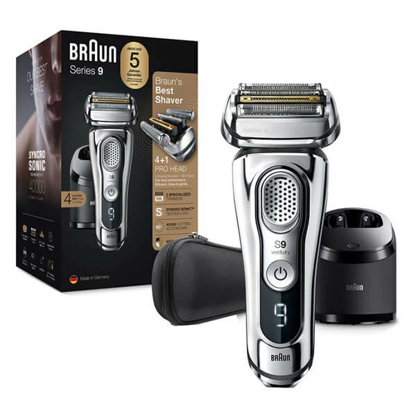 Meilleure vente 🎁 Braun Series 9 - 9375cc Rasoir Wd - Rasoir ⋅ Rasoir électrique 😍 – Image 2
