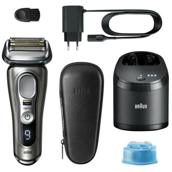 Meilleure vente 💯 Braun Series 9 - 9465cc - Rasoir ⋅ Rasoir électrique 🛒 4 Meilleure vente 💯 Braun Series 9 - 9465cc - Rasoir ⋅ Rasoir électrique 🛒 – Image 2