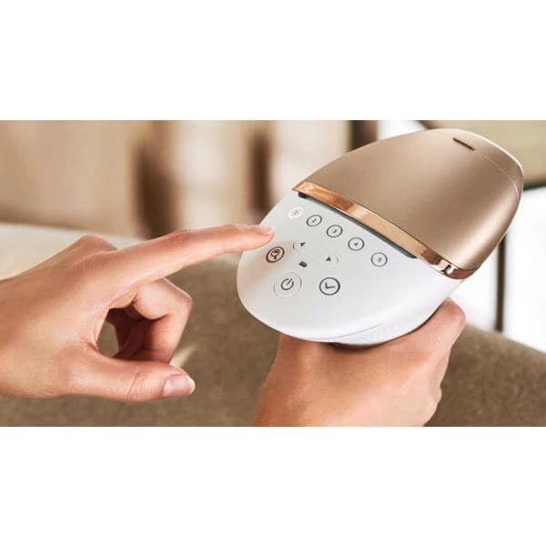 Meilleur prix 🌟 Philips Lumea BRI955/00 + Serviette De Bain En Microfibre Gratuite - Appareil IPL ⭐ – Image 2