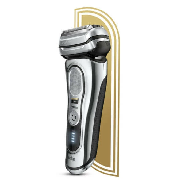 Coupon ⭐ Braun Series 9 - 9476cc - Rasoir ⋅ Rasoir électrique 🧨