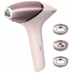 Acheter 👏 Philips Lumea Prestige BRI95800 & Serviette De Bain En Microfibre Gratuite - Appareil IPL ❤️