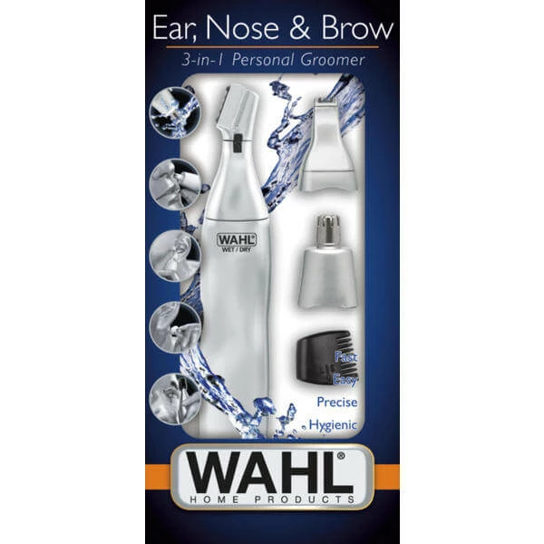 Sortie 🥰 Wahl 05545-2416 Ear, Nose Brow - Tailleur De Barbe ⋅ Trimmer 🔥 – Image 2