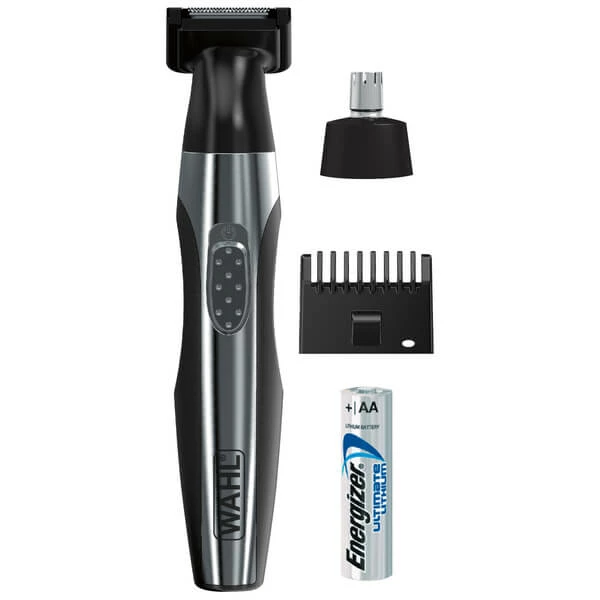 Meilleure vente 😉 Wahl 05604-035 - Tailleur De Barbe ⋅ Trimmer 👍 – Image 2