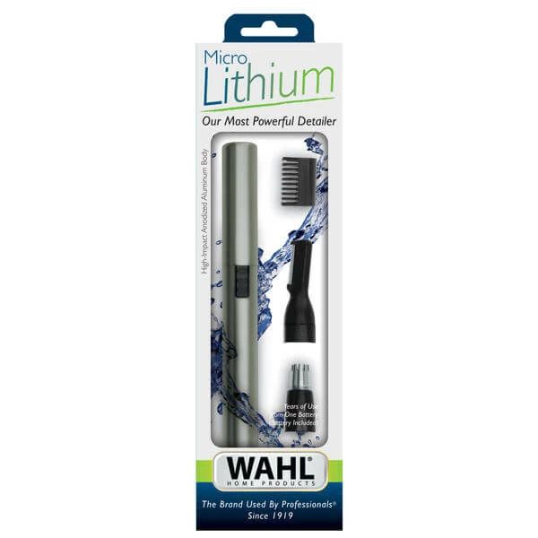 Coupon 😉 Wahl Micro Lithium 5640-1016 - Tailleur De Barbe ⋅ Trimmer ✨ – Image 2