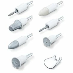 Tout neuf 🌟 Beurer Embouts Pour MP42/MP44 - Accessoires Rasage 🌟