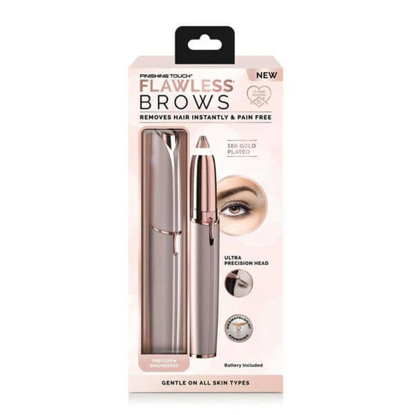 Nouveau 😀 Flawless Tondeuse De Précision Pour Sourcils Blush 2-536773 - Epilateurs ✔️ 4 Nouveau 😀 Flawless Tondeuse De Précision Pour Sourcils Blush 2-536773 - Epilateurs ✔️ – Image 2