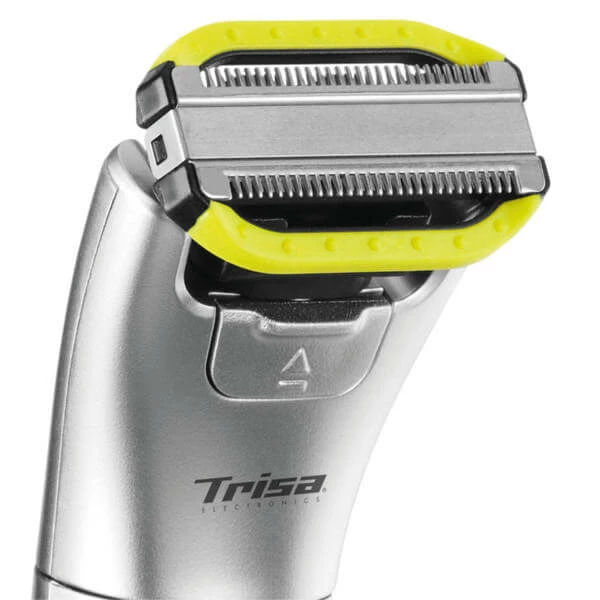 Bon marché 💯 Trisa Vario Blade 2in1 - Tondeuses 😉 – Image 2