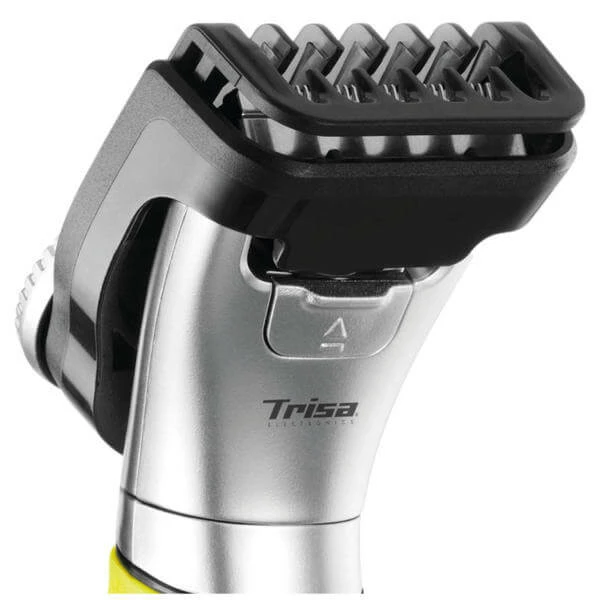 Bon marché 💯 Trisa Vario Blade 2in1 - Tondeuses 😉 – Image 3