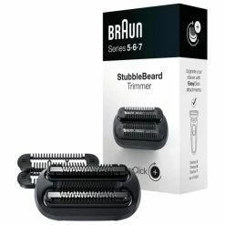 Budget ⭐ Braun Aufsatz Stubbler S5-7 - Accessoires Rasage ⌛
