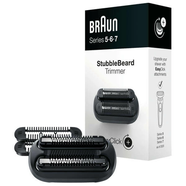 Budget ⭐ Braun Aufsatz Stubbler S5-7 - Accessoires Rasage ⌛ 3 Budget ⭐ Braun Aufsatz Stubbler S5-7 - Accessoires Rasage ⌛