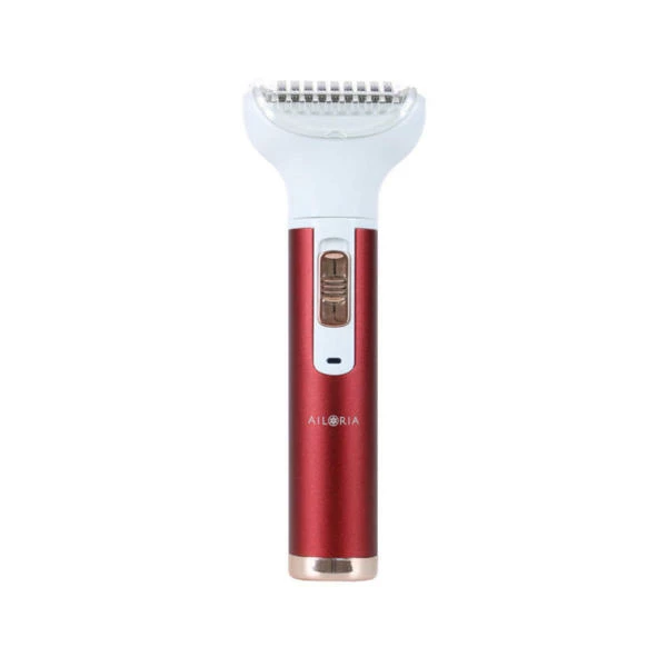 Promo 😍 Ailoria EVAPORE Rouge Foncé - Tailleur De Barbe ⋅ Trimmer 🌟 3 Promo 😍 Ailoria EVAPORE Rouge Foncé - Tailleur De Barbe ⋅ Trimmer 🌟