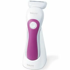 Nouveau 😉 Beurer HL 36 - Rasoir Pour Femmes ✨