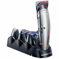 Sortie 🌟 Babyliss E837E X-10 Hair, Face Body - Tailleur De Barbe ⋅ Trimmer 😍