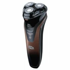 Coupon 🎁 Beurer HR 8000 Rasoir Rotatif - Rasoir ⋅ Rasoir électrique ✔️