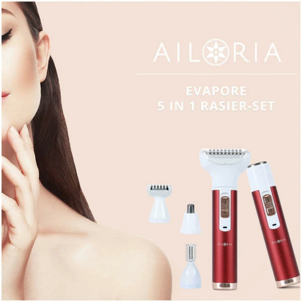 Promo 🔥 Ailoria EVAPORE Rouge Foncé - Epilateurs 🥰 4 Promo 🔥 Ailoria EVAPORE Rouge Foncé - Epilateurs 🥰 – Image 2