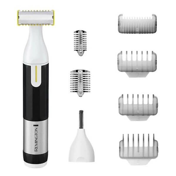 Bon marché 🌟 Remington HG2000 - Tailleur De Barbe ⋅ Trimmer 😉 4 Bon marché 🌟 Remington HG2000 - Tailleur De Barbe ⋅ Trimmer 😉 – Image 2