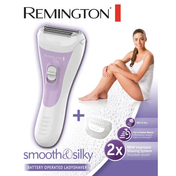 Les meilleures critiques de ⭐ Remington WSF5060 - Rasoir Pour Femmes 🤩 – Image 2