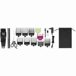 Alternative view of Grosses soldes 👏 Wahl Home Pro 300 Cord/Cordless Clipper - 20602-0460 - Tondeuses ❤️