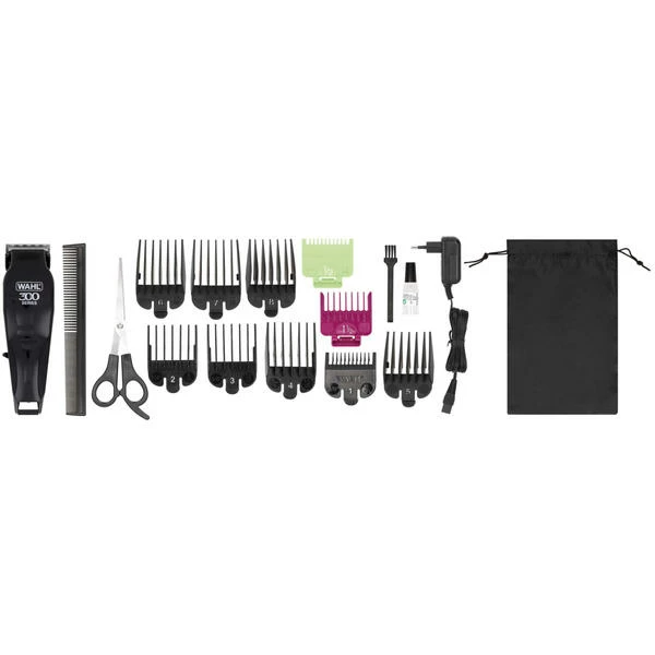Grosses soldes 👏 Wahl Home Pro 300 Cord/Cordless Clipper - 20602-0460 - Tondeuses ❤️ 4 Grosses soldes 👏 Wahl Home Pro 300 Cord/Cordless Clipper - 20602-0460 - Tondeuses ❤️ – Image 2