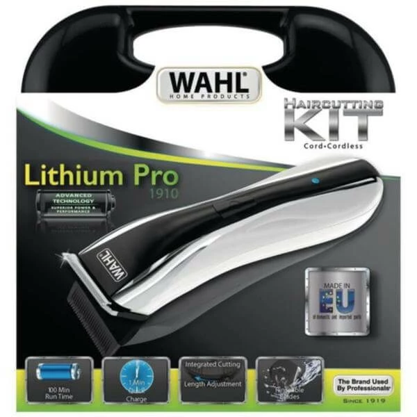Budget 🎉 Wahl Lithium Pro LED - 1910-0467 - Tondeuses 🤩 – Image 3