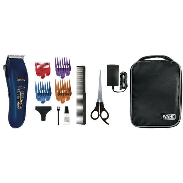 Tout neuf 👍 Wahl Pro Series Clipper Bleu - Tondeuses ❤️ 4 Tout neuf 👍 Wahl Pro Series Clipper Bleu - Tondeuses ❤️ – Image 2