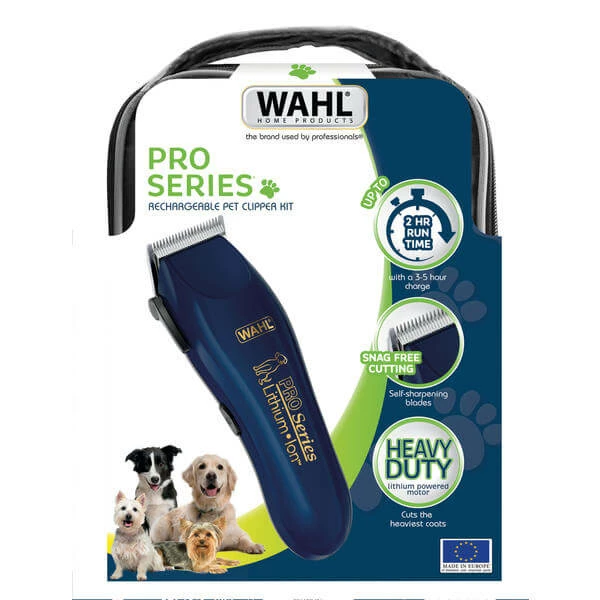 Tout neuf 👍 Wahl Pro Series Clipper Bleu - Tondeuses ❤️ 5 Tout neuf 👍 Wahl Pro Series Clipper Bleu - Tondeuses ❤️ – Image 3