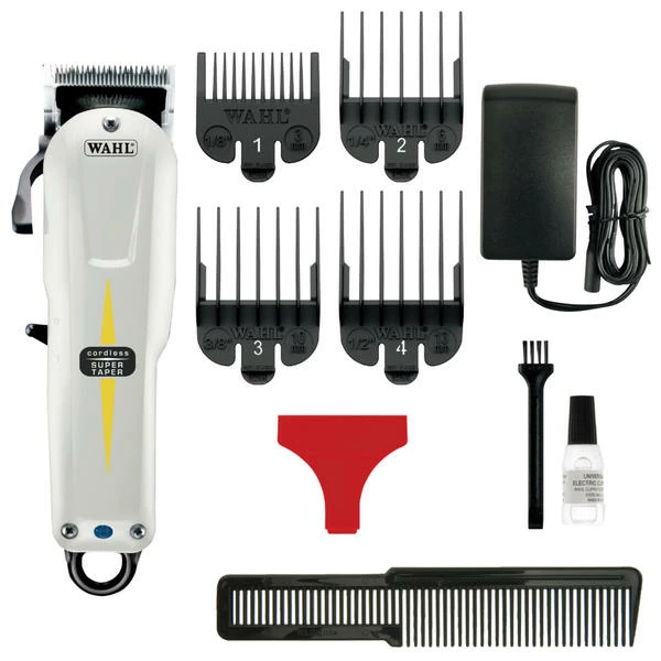 Bon marché 😍 Wahl Cordless Super Taper 08591-2316H - Tondeuses 🥰