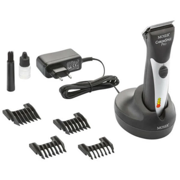 Promo 👍 Moser Chrome Style Pro - Tondeuses ✨