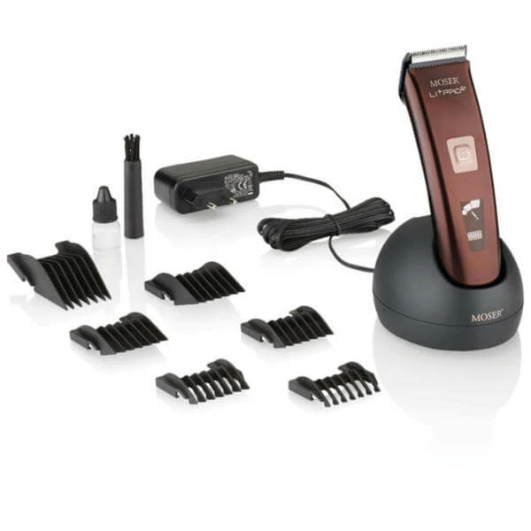 Meilleur prix ✨ Moser LI + Pro2 - Tondeuses ⌛ – Image 2