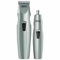 Promo ✔️ Wahl 05606-308 Mustache Beard Trimmer Duo - Tailleur De Barbe ⋅ Trimmer 🔥